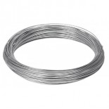 Rollo alambre galvanizado Nº 8 / Ø1'30 mm - 1kg